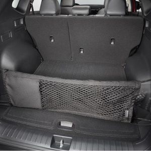 Hyundai Tuscon NWOT Black Cargo Net Opened